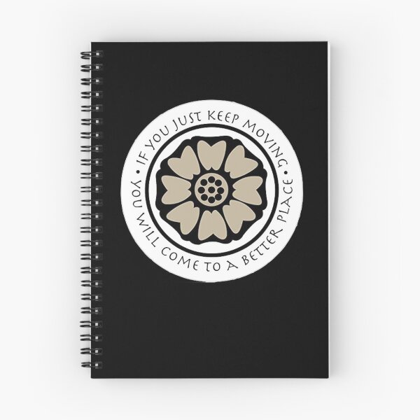 Item preview,  White Lotus Tile - Avatar - Quote from Uncle Iroh designed and sold by AnimeWorld8.