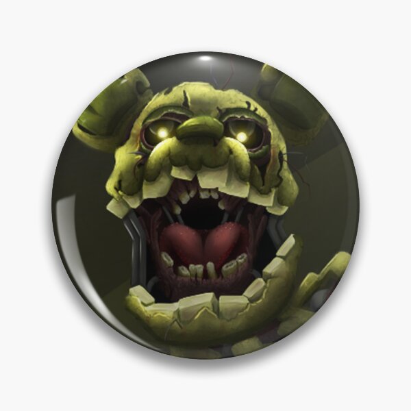 Item preview, Grotesque Springtrap designed and sold by Drago Digital Studios.