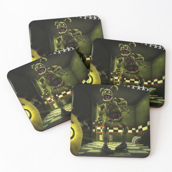 Item preview, Grotesque Springtrap designed and sold by Drago Digital Studios.