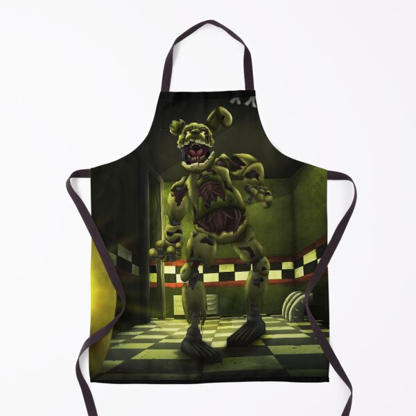 Item preview, Grotesque Springtrap designed and sold by Drago Digital Studios.