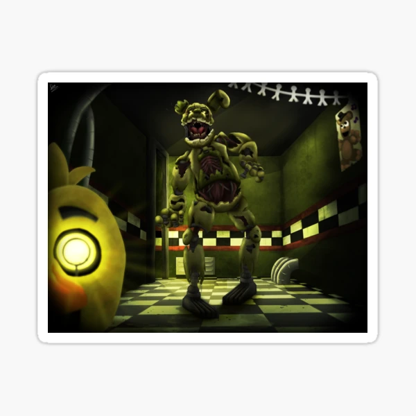 OAFE - Five Nights at Freddy's: Springtrap BAF review