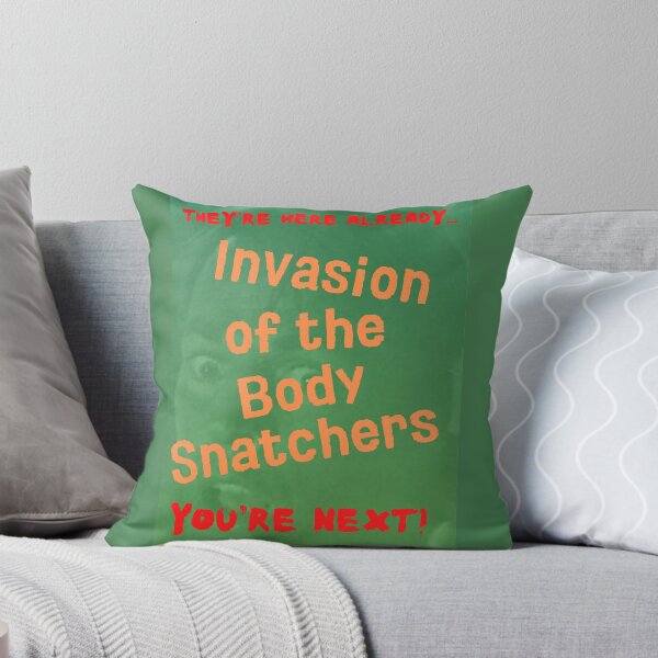 Item preview, Invasion of the Body Snatchers designed and sold by TheVarc.