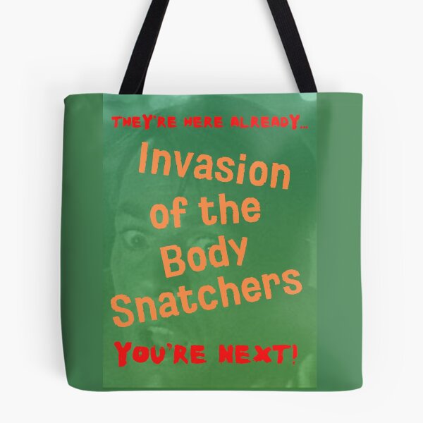 Item preview, Invasion of the Body Snatchers designed and sold by TheVarc.