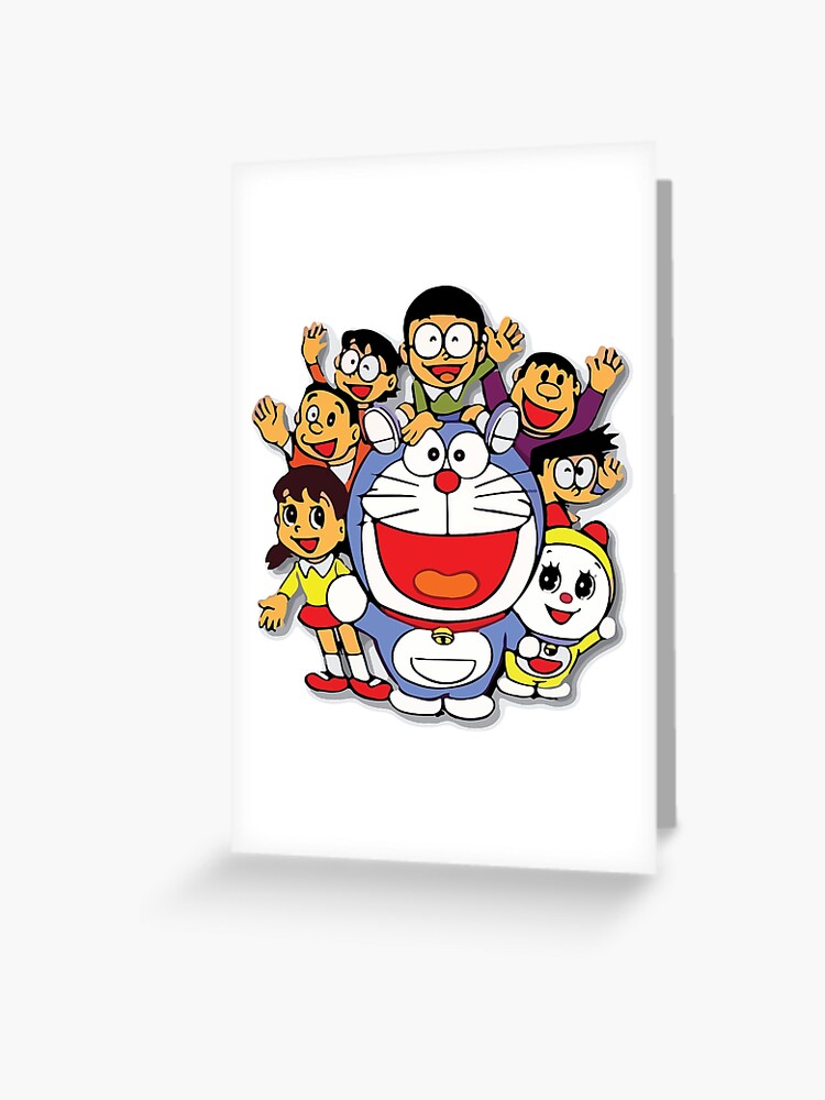 52Toys Doraemon Leisure Time Series Confirmed Blind Box Figure New Toys Hot  Gift | eBay