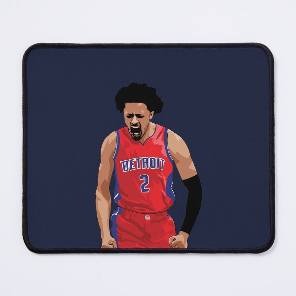 Item preview, Cade Cunningham Vector Celebration Qiangy designed and sold by qiangdade.