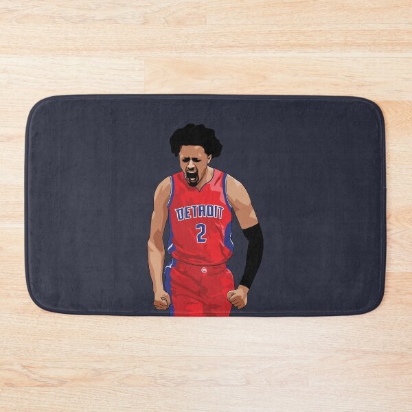 Item preview, Cade Cunningham Vector Celebration Qiangy designed and sold by qiangdade.
