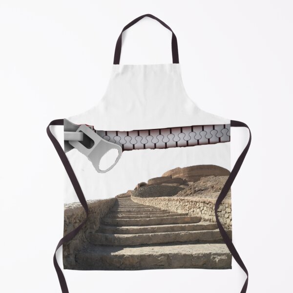 Item preview, tower of silence classic T-shirt designed and sold by RIDA LOUCHACHHA.