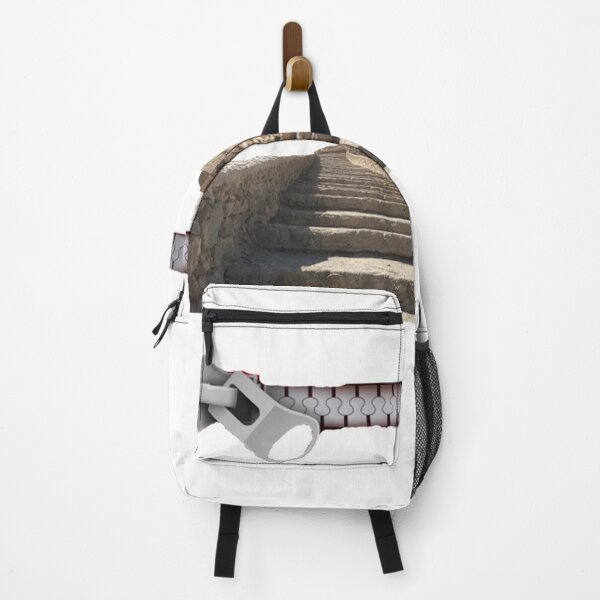 Item preview, tower of silence classic T-shirt designed and sold by RIDA LOUCHACHHA.