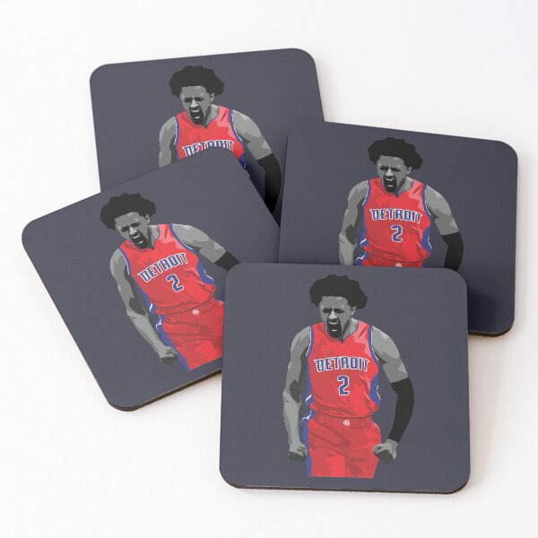 Item preview, Cade Cunningham Vector Celebration Qiangy designed and sold by qiangdade.