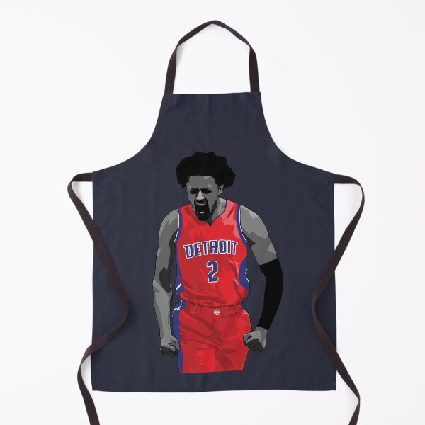 Item preview, Cade Cunningham Vector Celebration Qiangy designed and sold by qiangdade.