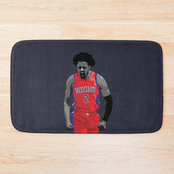 Item preview, Cade Cunningham Vector Celebration Qiangy designed and sold by qiangdade.