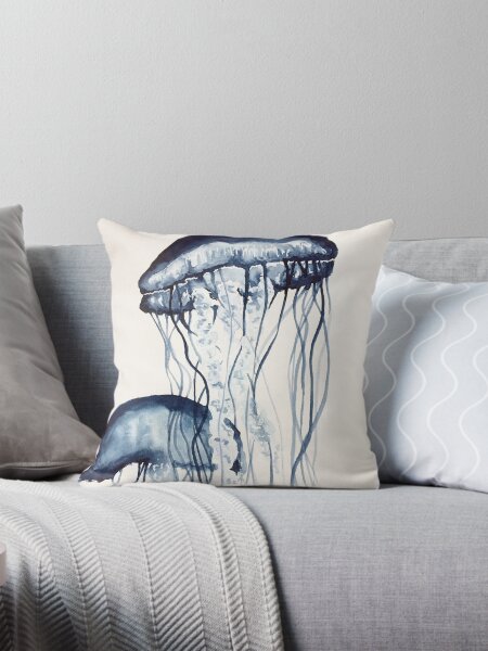 Artikel-Vorschau von Jellyfish, designt und verkauft von Artsan-Design.