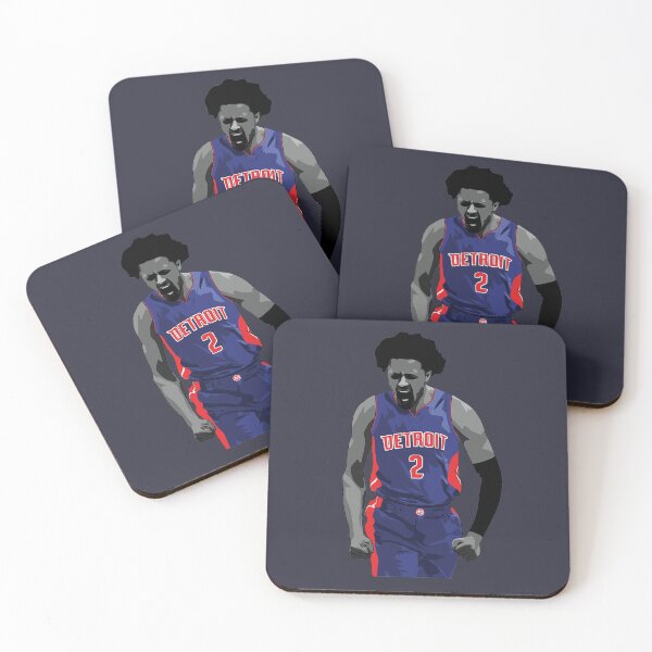 Item preview, Cade Cunningham Vector Celebration Qiangy designed and sold by qiangdade.