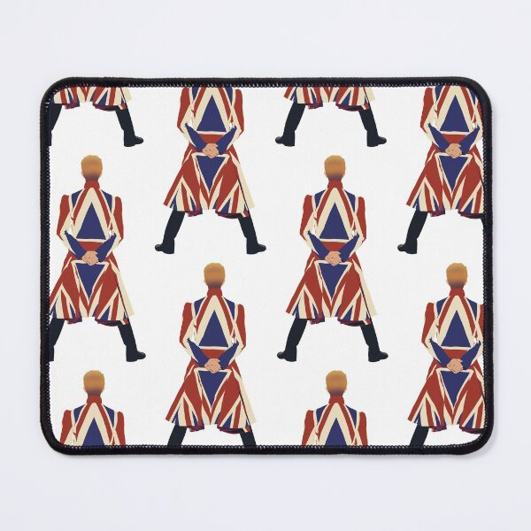 Item preview, Union Jack dress designed and sold by Blackstar Design Studio.