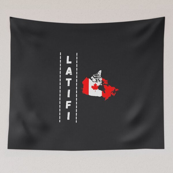 Item preview, Nicholas Latifi Canada designed and sold by whirlwind84.