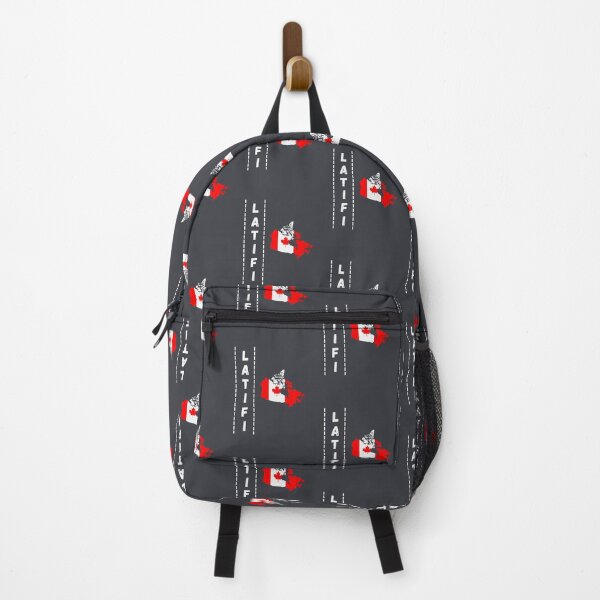 Item preview, Nicholas Latifi Canada designed and sold by whirlwind84.