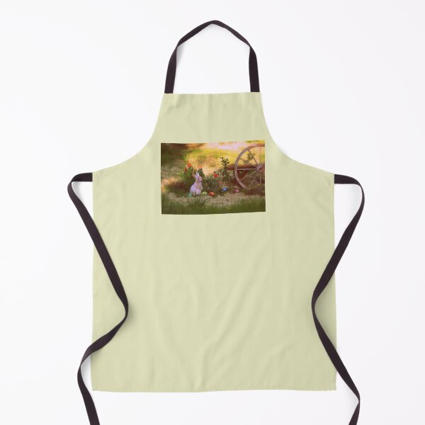 Item preview, Country Easter Bunny Rabbit by Wagon Wheel designed and sold by JariHawk.