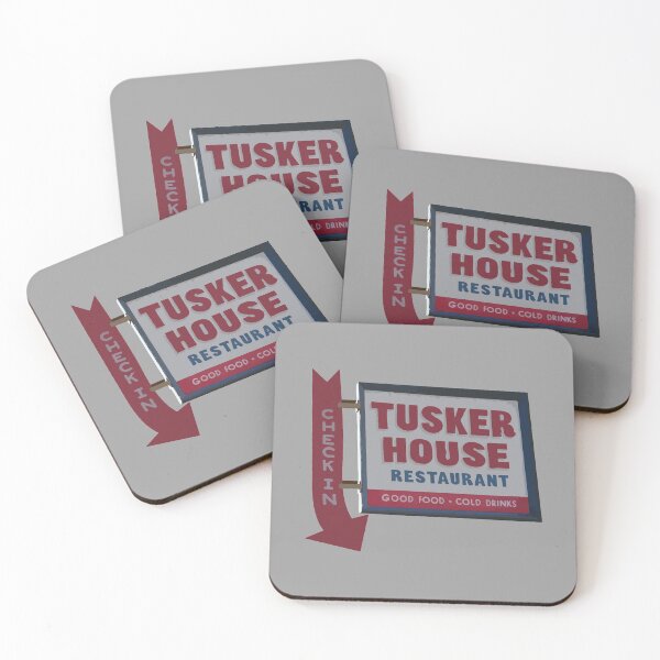 Item preview, Tusker House Restaurant designed and sold by D24designs.