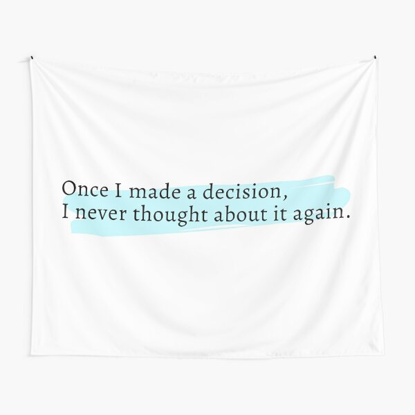 David Goggins Quotes Tapestries Redbubble