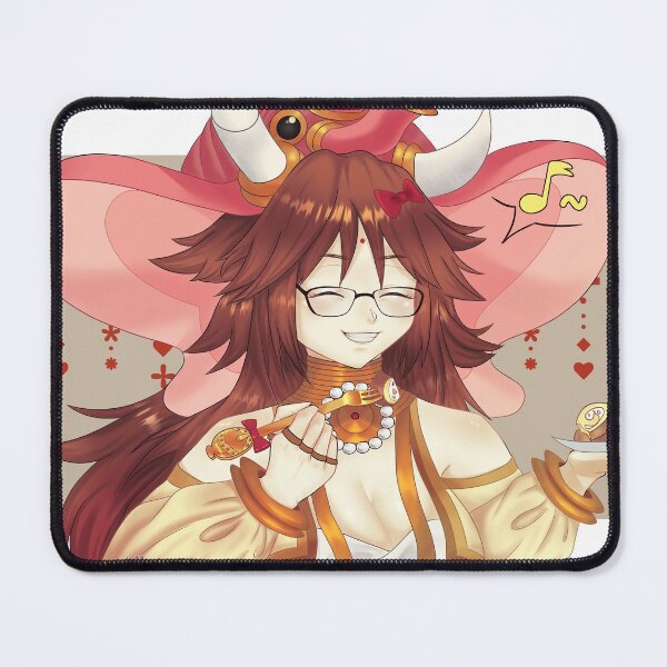 Item preview, Jinako Carigiri/Ganesha (FGO) designed and sold by Lilynee-.
