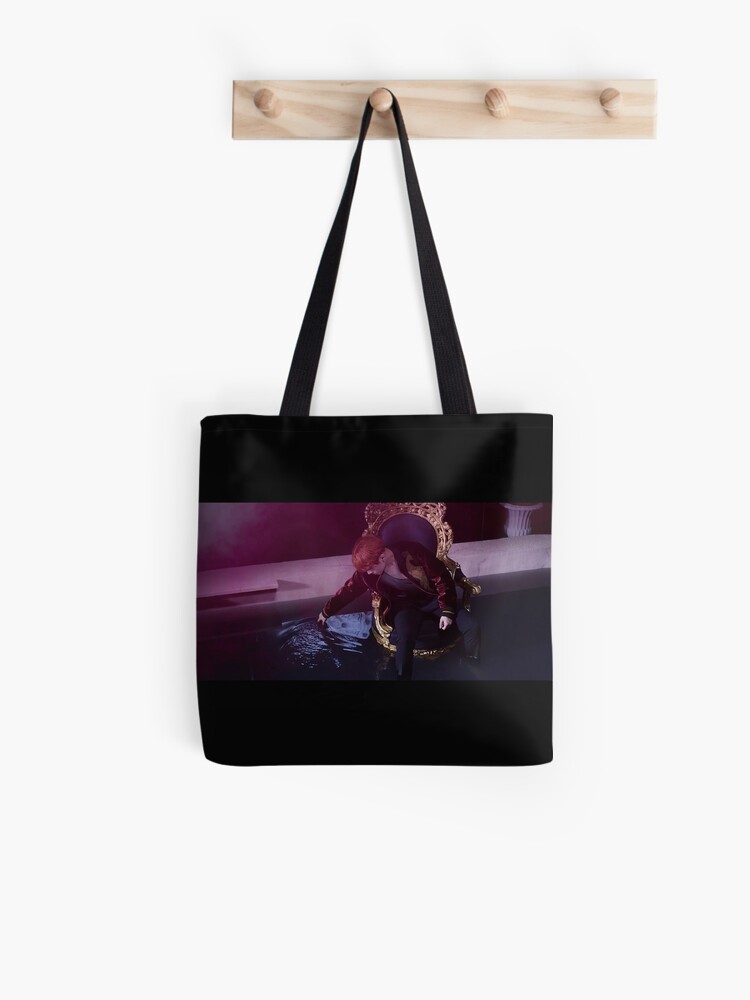 Heart Selca J Hope Reusable Household Tote Bags Storage Bags Boys