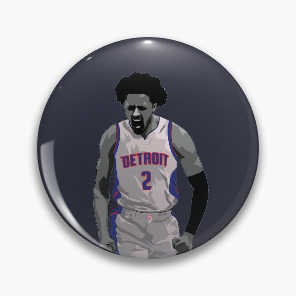 Item preview, Cade Cunningham Vector Celebration Qiangy designed and sold by qiangdade.