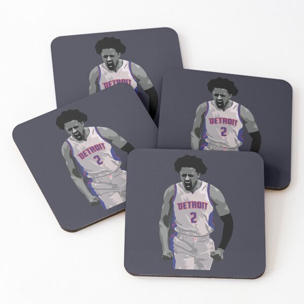 Item preview, Cade Cunningham Vector Celebration Qiangy designed and sold by qiangdade.