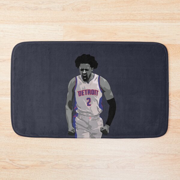 Item preview, Cade Cunningham Vector Celebration Qiangy designed and sold by qiangdade.