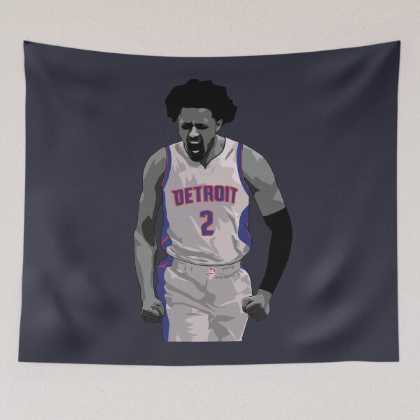 Item preview, Cade Cunningham Vector Celebration Qiangy designed and sold by qiangdade.