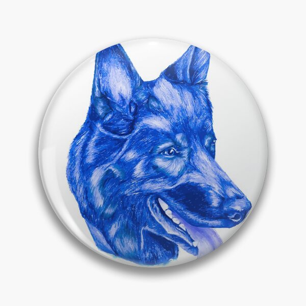 Item preview, Ferrosse dog designed and sold by TAKUSDesign.