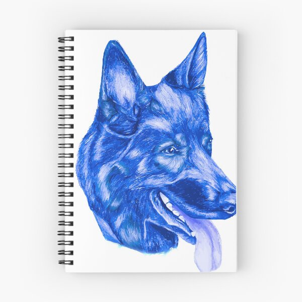 Aperçu de l'œuvre Chien ferrosse créée et vendue par TAKUSDesign.