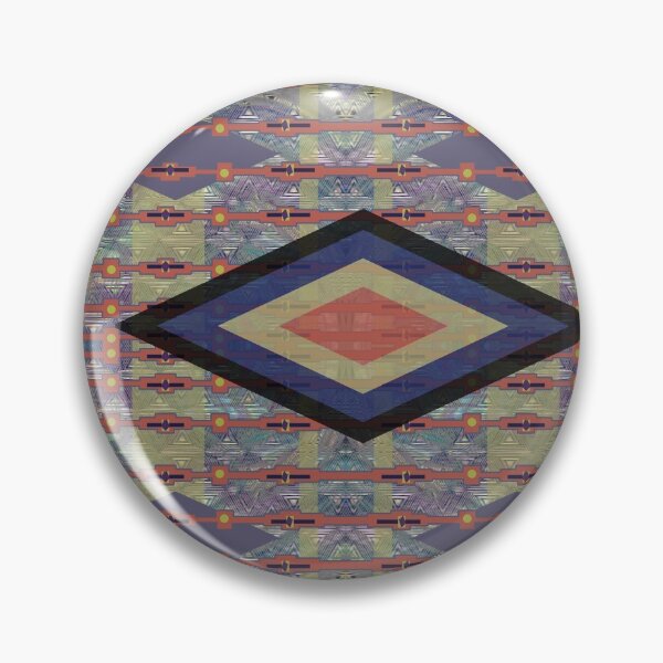 Item preview, Terra Cotta Southwest designed and sold by bloomingvine.