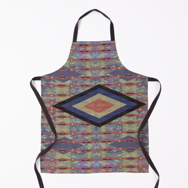 Item preview, Terra Cotta Southwest designed and sold by bloomingvine.