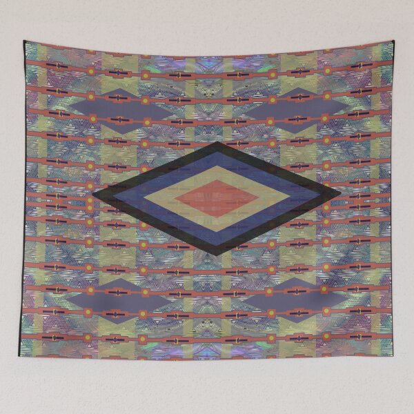 Item preview, Terra Cotta Southwest designed and sold by bloomingvine.