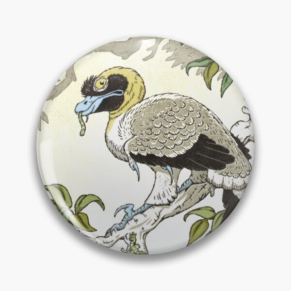Item preview,  “Old wing & tailless lizard” color version designed and sold by stieven.