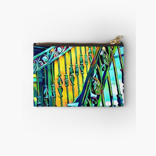Item preview, New Orleans Vintage Iron Spindles Staircase  designed and sold by hilda74.