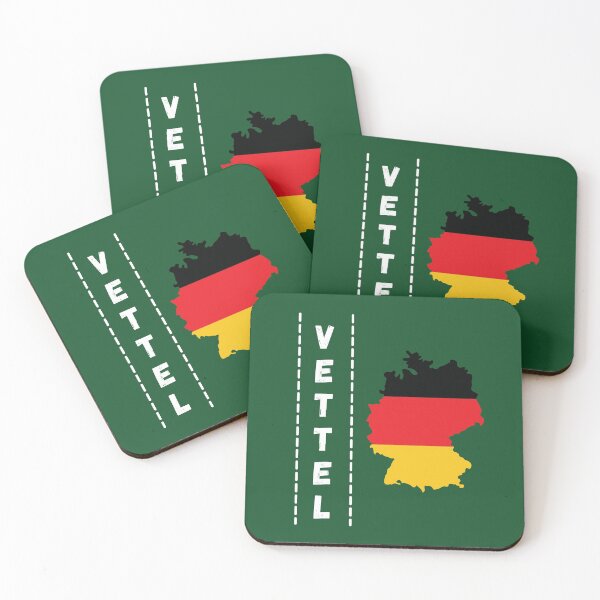 Item preview, Sebastian Vettel Germany designed and sold by whirlwind84.