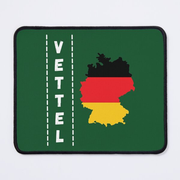 Item preview, Sebastian Vettel Germany designed and sold by whirlwind84.