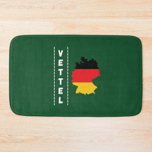 Item preview, Sebastian Vettel Germany designed and sold by whirlwind84.