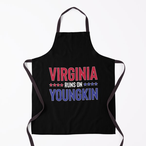 Item preview, Virginia Runs on Youngkin, Youngkin For Virginia Governor, Youngkin Election Gifts For Men, Women designed and sold by Unicorny-Design.