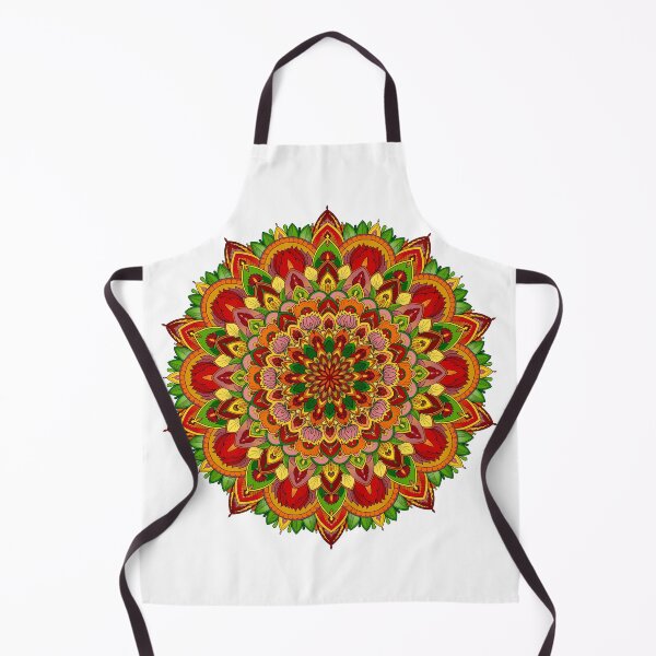 Item preview, Flourish | Digital Mandala - SimmyGhatt designed and sold by simmyghatt.