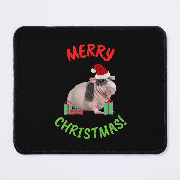 Item preview, Merry Pigmas Christmas Guinea Pig Santa Xmas Funny designed and sold by Artventurous.