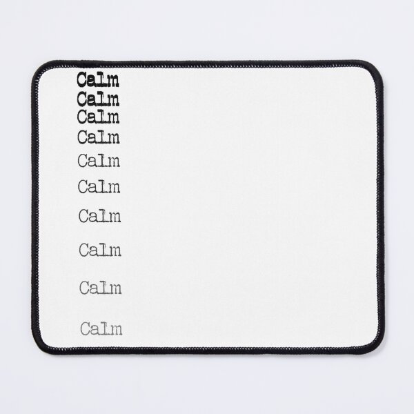 Item preview, Calm (Anxiety reducer) designed and sold by HouseOfCyra.