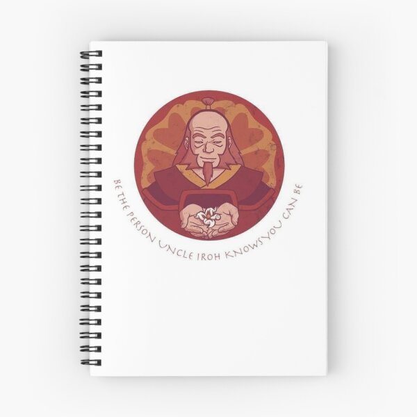 Item preview, be the person uncle Iroh knows you can be  designed and sold by AnimeWorld8.