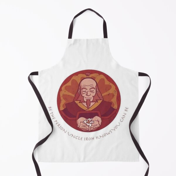 Item preview, be the person uncle Iroh knows you can be  designed and sold by AnimeWorld8.