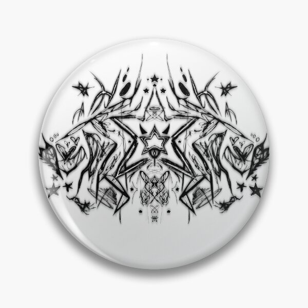 Item preview, demon star designed and sold by mkmia.