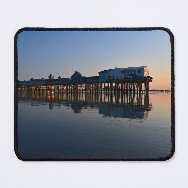Item preview, Very low tide _ Old Orchard Beach designed and sold by Poete100.