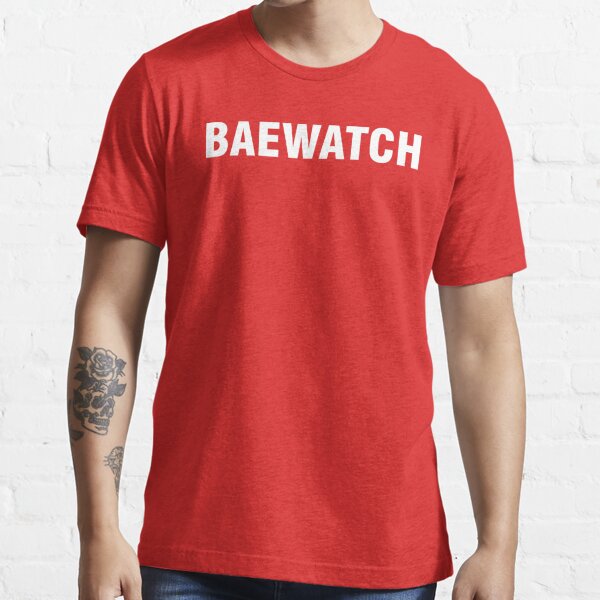 baywatch tshirts