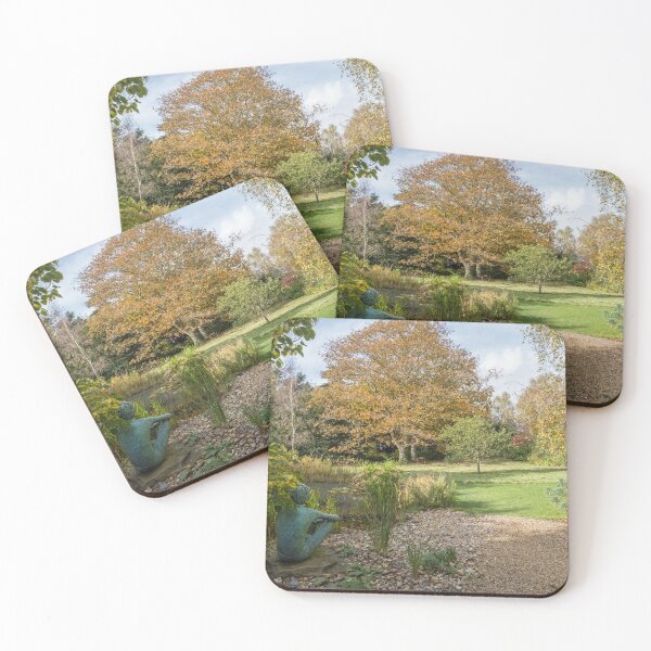 Item preview, Autumn in an English country garden designed and sold by Judi Lion.