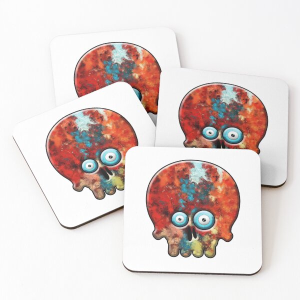 Item preview, SKULPZ "RUSTY" designed and sold by DARREL NEAVES.